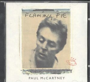 Flaming Pie ポール・マッカートニー ポール・マッカートニーズ・ウィングス 輸入盤CD