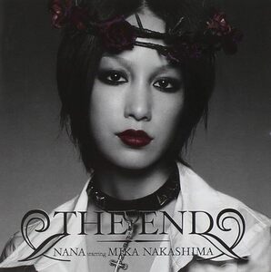 THE END 中島美嘉 NaNa 国内盤