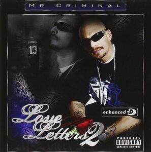 Love Letters 2 Mr. Criminal 輸入盤CD