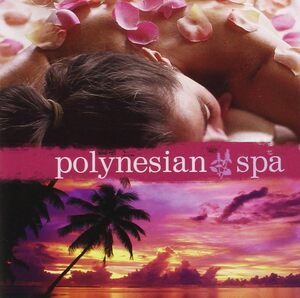 Polynesian Spa [ポリネシアンスパ] May and Gibson 輸入盤CD