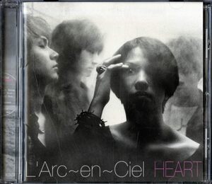 HEART L’Arc~en~Ciel 国内盤