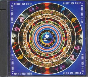 Woodstock Diary Various Artists 輸入盤CD