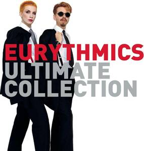 ULTIMATE COLLECTION ユーリズミックス デイブ・スチュワート 輸入盤CD