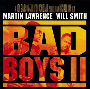 Bad Boys 2 Original Soundtrack 輸入盤CD