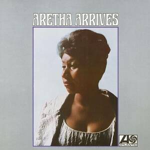 Aretha Arrives アレサ・フランクリン 輸入盤CD