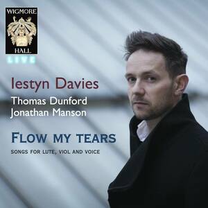 Flow My Tears: Songs for lute, viol and voice Robert Johnson (作曲), John Dowland (作曲) 輸入盤CD
