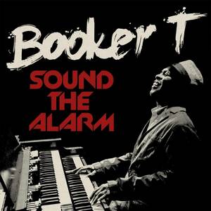 Sound the Alarm ブッカーT.ジョーンズ 輸入盤CD
