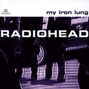 My Iron Lung レディオヘッド 輸入盤CD