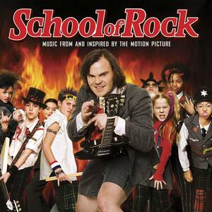 The School of Rock Craig Wedren Jack Black 輸入盤CD