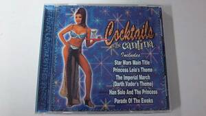 Star Wars: Cocktails In The Cantina The Evil Genius Orchestra Jasmin St. Clair 輸入盤CD