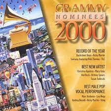 2000 Grammy Nominees: Pop Various Artists 輸入盤CD