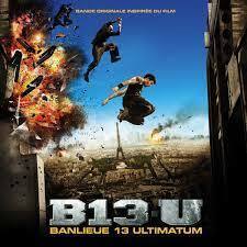 B13U　BANLIEUE 13 ULTIMATUM Various Artists 輸入盤CD