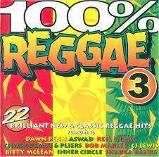 100 Percent Reggae 3 Various Artists 輸入盤CD