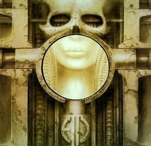 Brain Salad Surgery エマーソン・レイク&パーマー 輸入盤CD