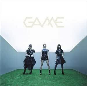 GAME Perfume 国内盤