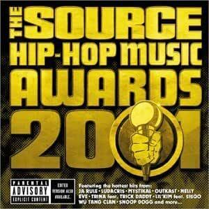 Source Hip Hop Music Awards 2001 Various Artists 輸入盤CD
