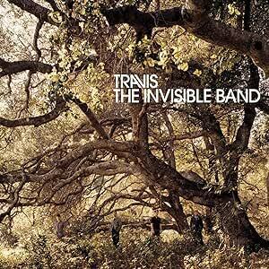 The Invisible Band トラヴィス 輸入盤CD