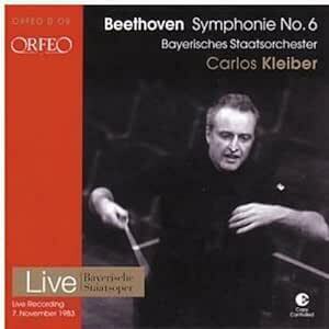 SINFONIE 6 F-DUR OP.68 BEETHOVEN, L. V. 輸入盤CD