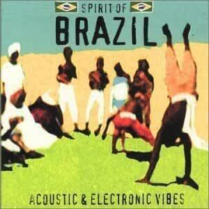 Spirit of Brasil Various Artists 輸入盤CD