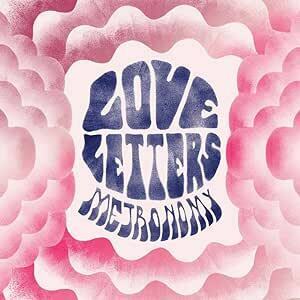 Love Letters メトロノミー 輸入盤CD