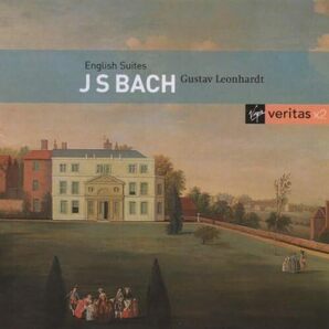 Bach:English Suites Bach, J.S. 輸入盤CDの画像1