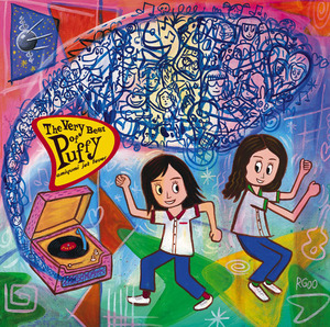 THE VERY BEST OF PUFFY/amiyumi JET FEVER PUFFY 国内盤