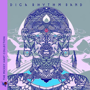 Diga Rhythm Band ディガ・リズム・バンド Mickey Hart 輸入盤CD