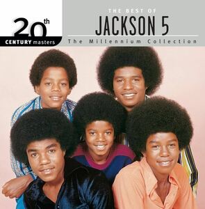 20th Century Masters: Collection JACKSON 5 輸入盤CD