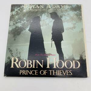 【希少】BRYAN ADAMS - (Everything I Do) I Do It For You CD ROBIN HOOD 20240313G04