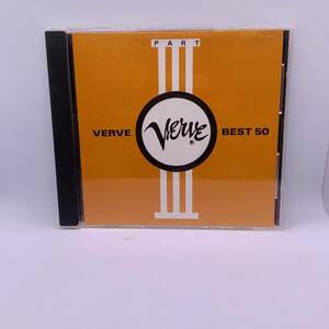 【非売品】CD V.A/ VERVE BEST 50 PART Ⅲ SPECIAL DIGEST CD 20240313G04