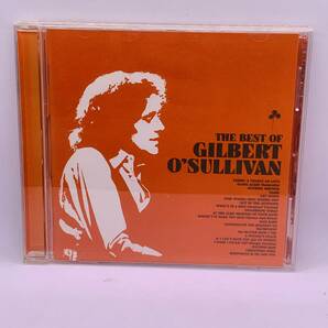 【レア】 CD GILBERT O’SULLIVAN/THE BEST OF GILBERT O’SULLIVAN/VICTOR 20240313G04