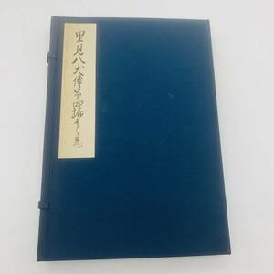 【レア】日本古典文学館 南総里見八犬伝 第四輯 巻一/ほるぷ出版 20240322B09