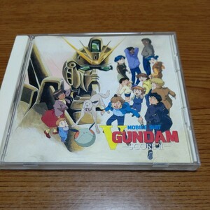  б/у CD Mobile Suit V Gundam оригинал саундтрек SCOREII