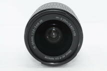 ★特上品★ ニコン NIKON AF-P NIKKOR 18-55ｍｍ Ｆ3.5-5.6 Ｇ VR ★完動品 ＃A73_画像4