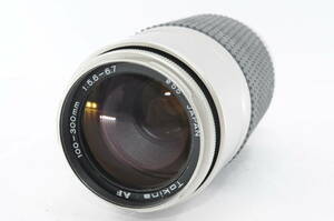 ★特上品★ トキナー Tokina AF 100-300ｍｍ Ｆ5.6-6.7 ソニー ミノルタ用 ★完動品 ＃Ａ101