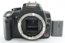 ★実用美品★ キヤノン CANON EOS Kiss DIGITAL N ボディ ＋ バッテリーのみ ＃ A111_画像1