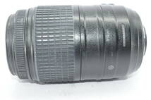 ★訳あり品★ ニコン NIKON AF-S NIKKOR 55-300ｍｍ Ｆ4.5-5.6 Ｇ ED VR AF動く ＃A130_画像3