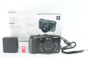 ★訳あり品★ ソニー SONY Cyber-shot DSC-HX30V ★元箱付き ★動作してるが異音がある ＃A132