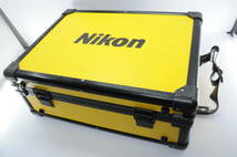 ★特上品★ ニコン NIKON フォトタックルケース カメラケース イエロー ＃A134_画像2