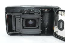 ★特上品★ キヤノン CANON Autoboy Luna 35 ブラック ★シャッター フラッシュオーケー ＃A147_画像5