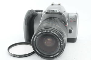 ★特上品★ キヤノン CANON EOS Kiss Lite ボディ ＋ EF 28-80ｍｍ Ｆ 3.5-5.6 IV ＃Ａ153