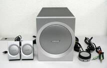 #3750　BOSE Companion3 Multimedia Speaker System 動作OK_画像1