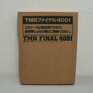 #3686 TM NETWORK TMN FINAL 4001 美品 の画像1