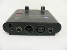 #3763A　ART　PROFESSIONAL TUBE MIC PREAMP　TUBE MP　本体のみ　動作未確認_画像3