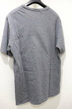 即決 2008SS UNDERCOVERISM アンダーカバーイズム UNDERCOVER サマーマッドネス期 08SS スカル ドクロプリントTシャツ メンズ 2 グレー_画像7