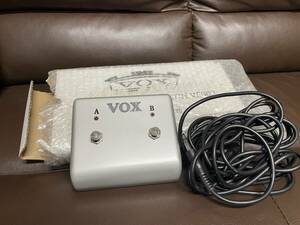 ●VOX フットスイッチ VF002 中古●