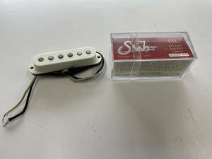 ●Suhr ML(V63+)Middle RWRP Parchment サー ピックアップ中古●