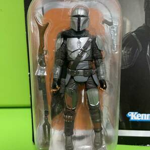 STAR WARS スター・ウォーズ ヴィンテージコレクション ■ ザ マンダロリアン MANDALORIAN【定形外送料220円】アクションフィギュアの画像2