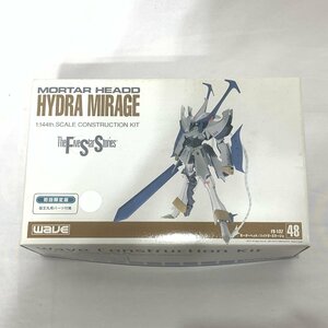 ◆ Wave 1/144 Пятизвездочные истории Stories Kit Head Head/Hydra Mirage FS-137 Первое ограниченное издание