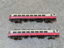 中古 ※難あり TOMIX トミックス 98247 JR 14 200 系 客車 (ムーンライト九州) 増結セット TNカプラー交換済_画像2